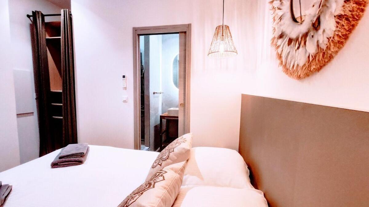 Kosykasa Spa Cannes Pokoj fotografie