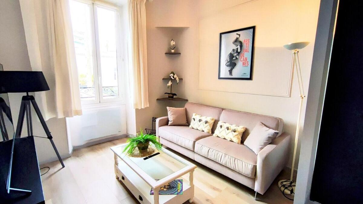 Kosykasa Spa Cannes Pokoj fotografie