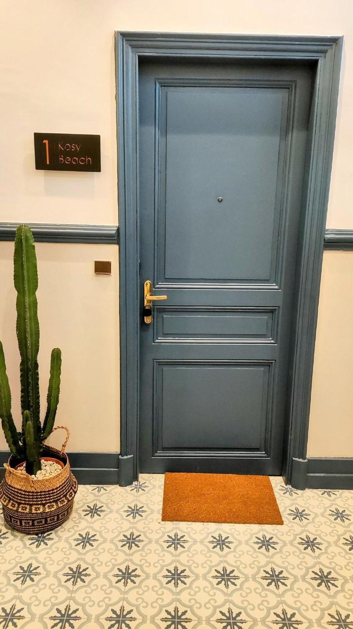Kosykasa Spa Cannes Pokoj fotografie