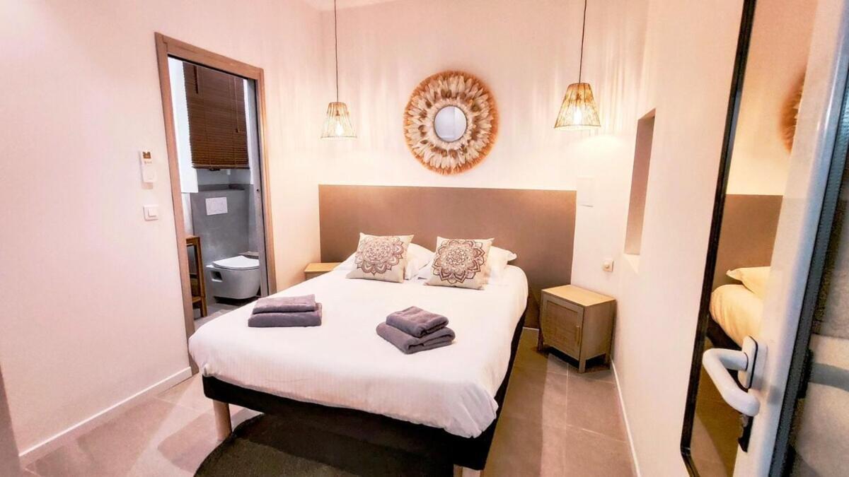 Kosykasa Spa Cannes Pokoj fotografie