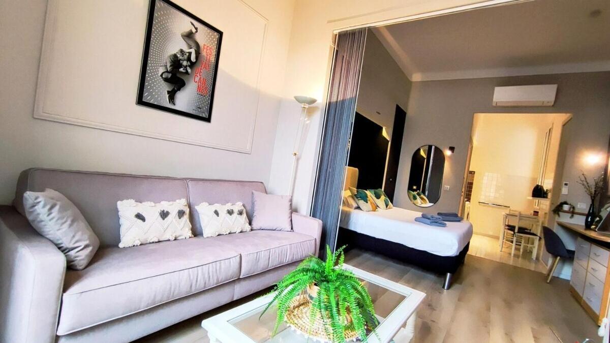 Kosykasa Spa Cannes Pokoj fotografie
