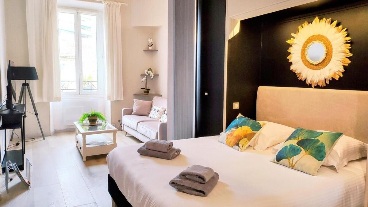 Kosykasa Spa Cannes Pokoj fotografie