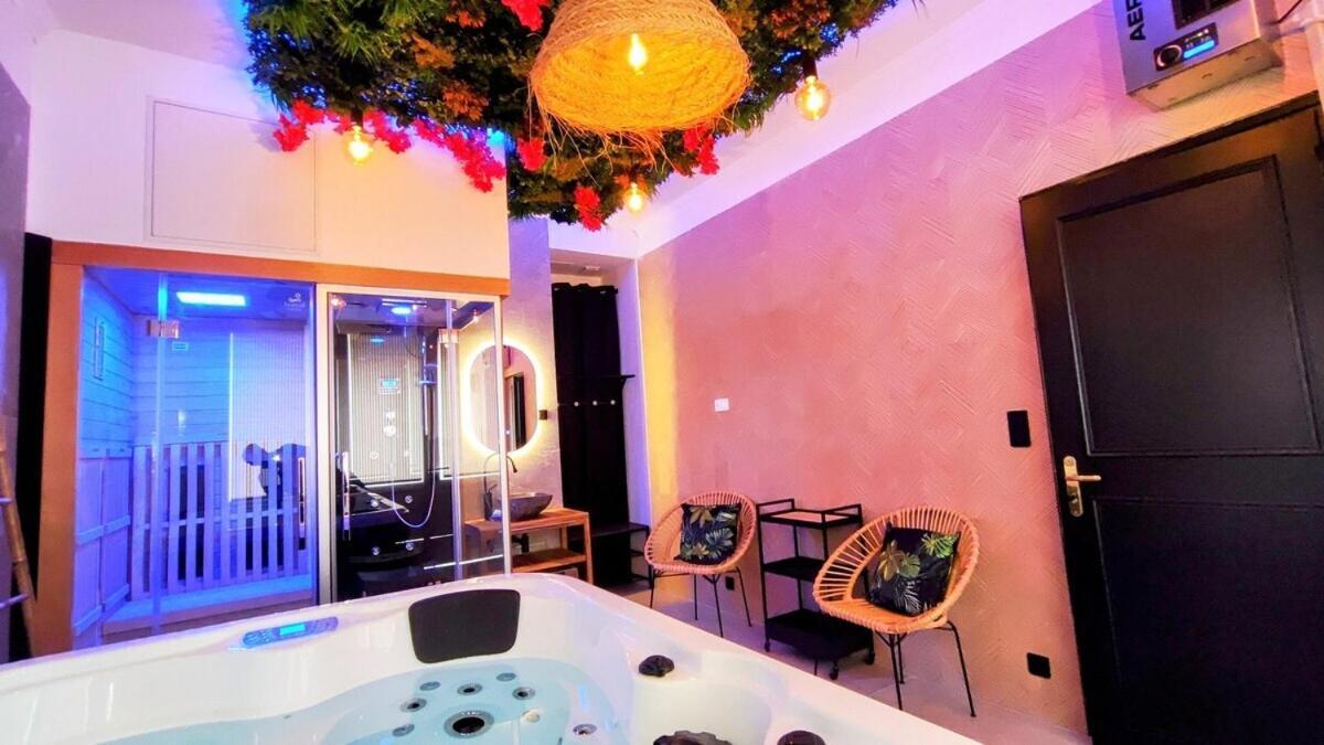 Kosykasa Spa Cannes Pokoj fotografie