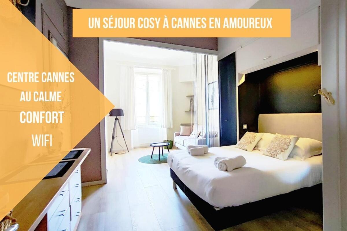 Kosykasa Spa Cannes Pokoj fotografie