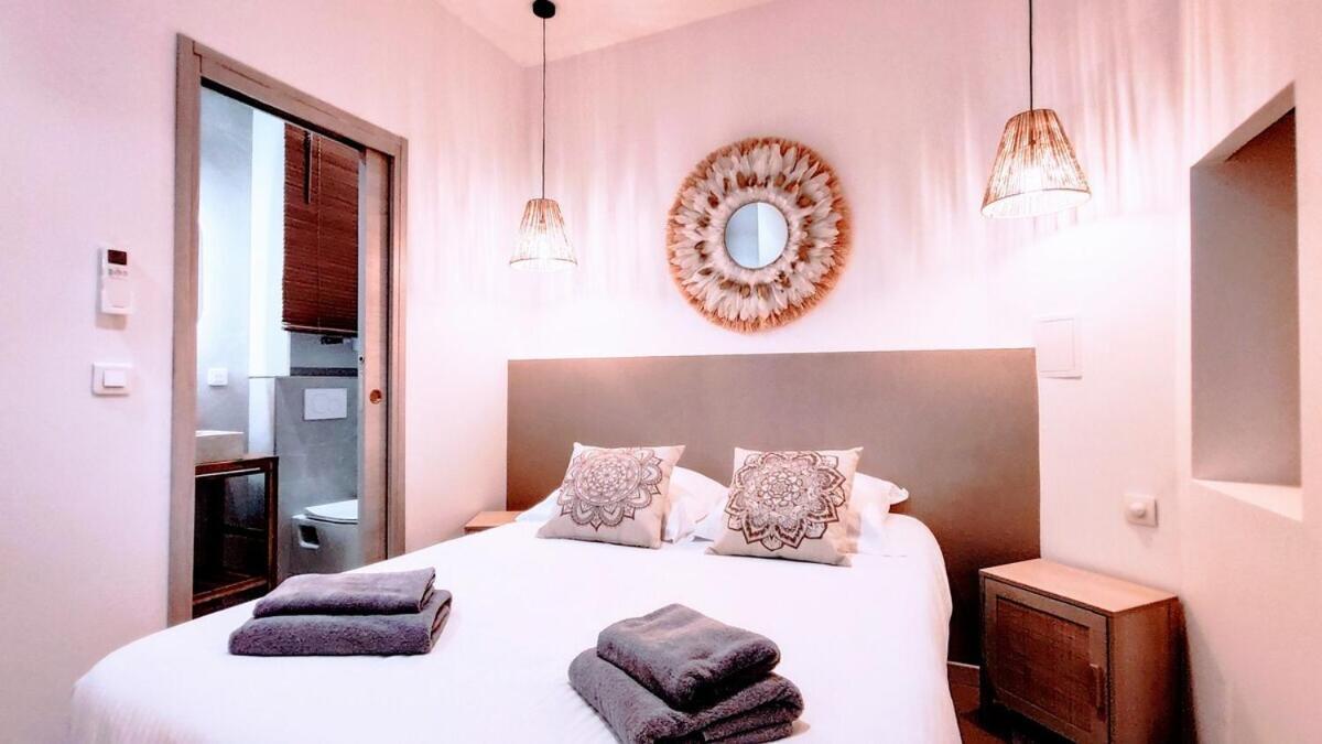 Kosykasa Spa Cannes Pokoj fotografie
