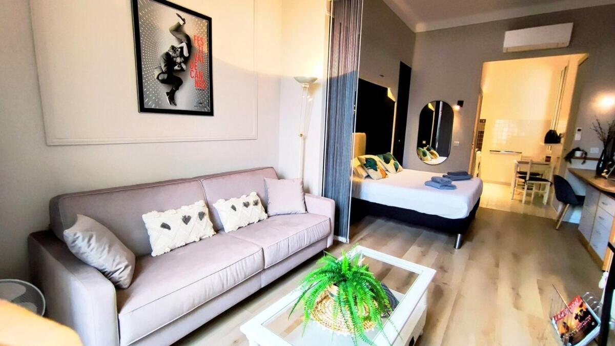 Kosykasa Spa Cannes Pokoj fotografie