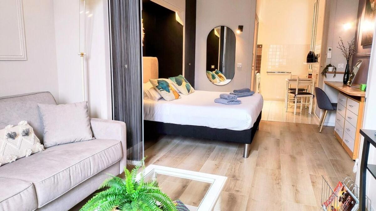 Kosykasa Spa Cannes Pokoj fotografie