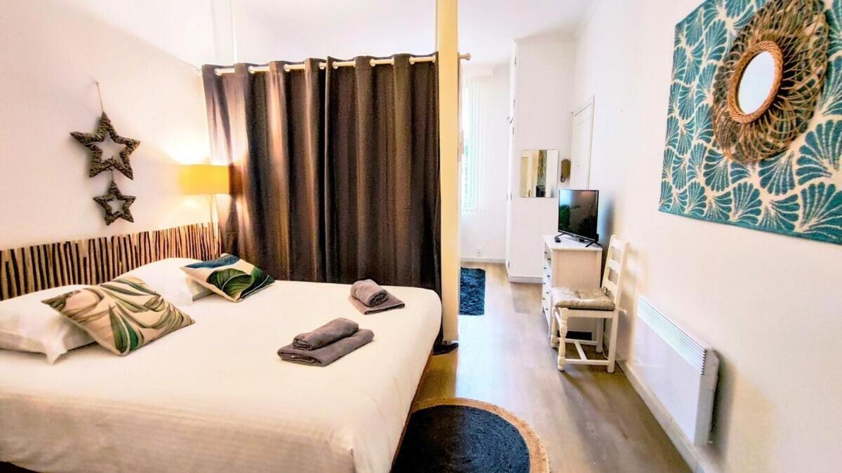 Kosykasa Spa Cannes Pokoj fotografie