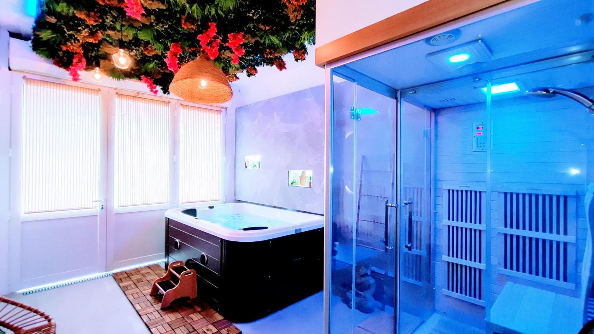 Kosykasa Spa Cannes Pokoj fotografie