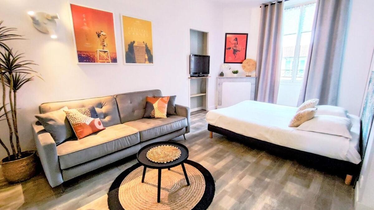 Kosykasa Spa Cannes Pokoj fotografie