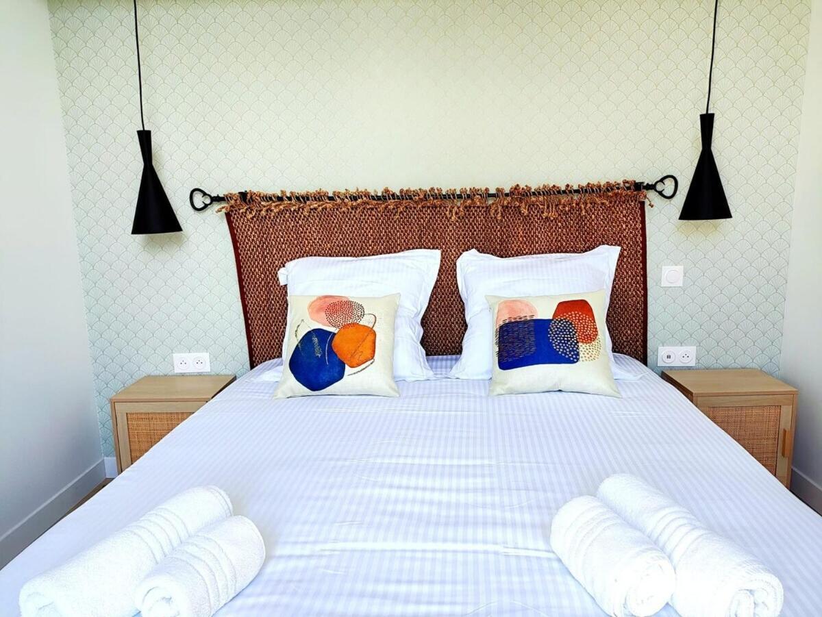 Kosykasa Spa Cannes Pokoj fotografie