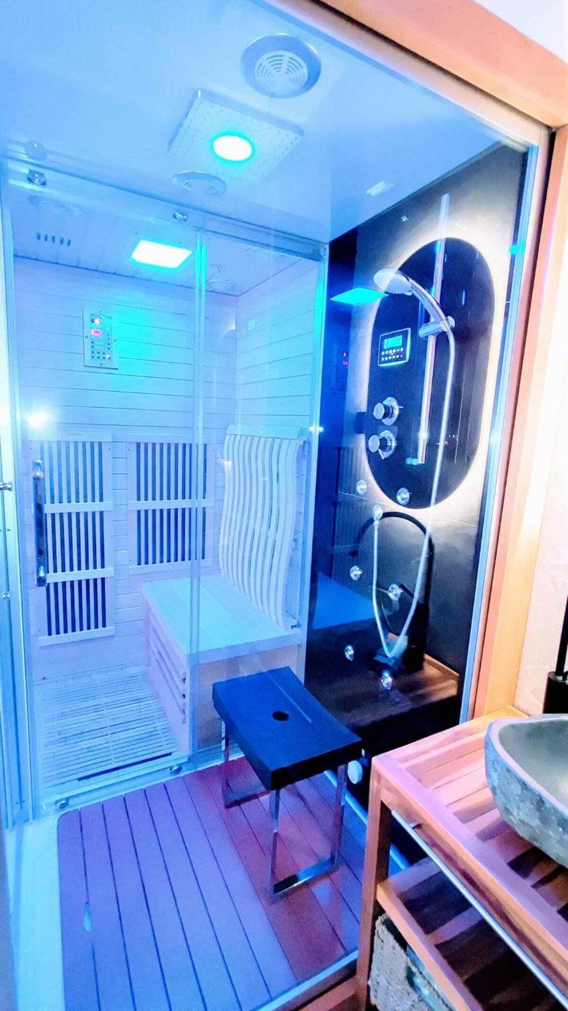 Kosykasa Spa Cannes Pokoj fotografie