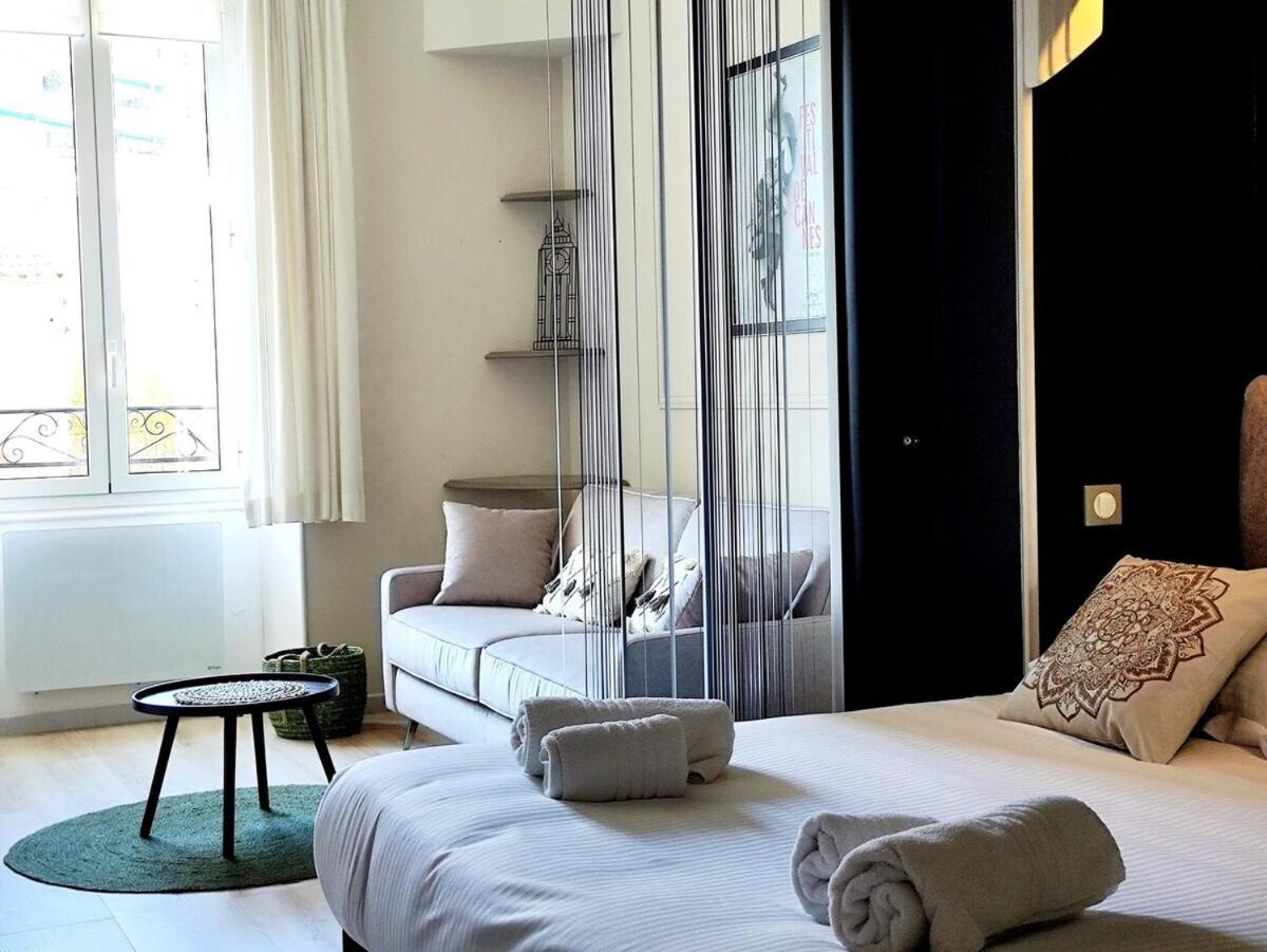 Kosykasa Spa Cannes Pokoj fotografie