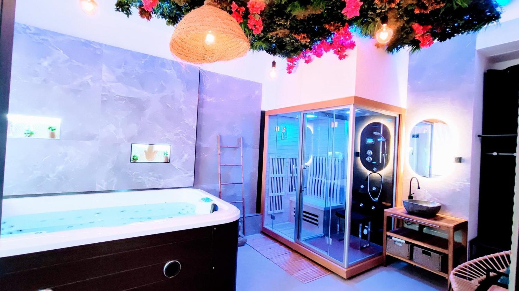 Kosykasa Spa Cannes Exteriér fotografie