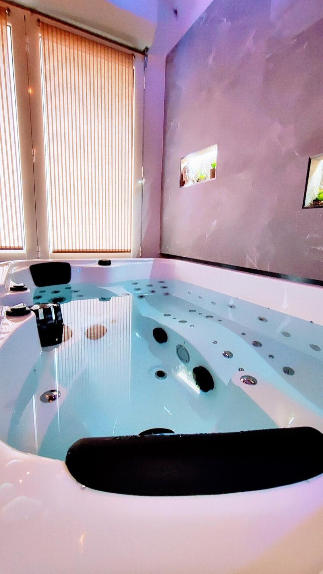 Kosykasa Spa Cannes Pokoj fotografie