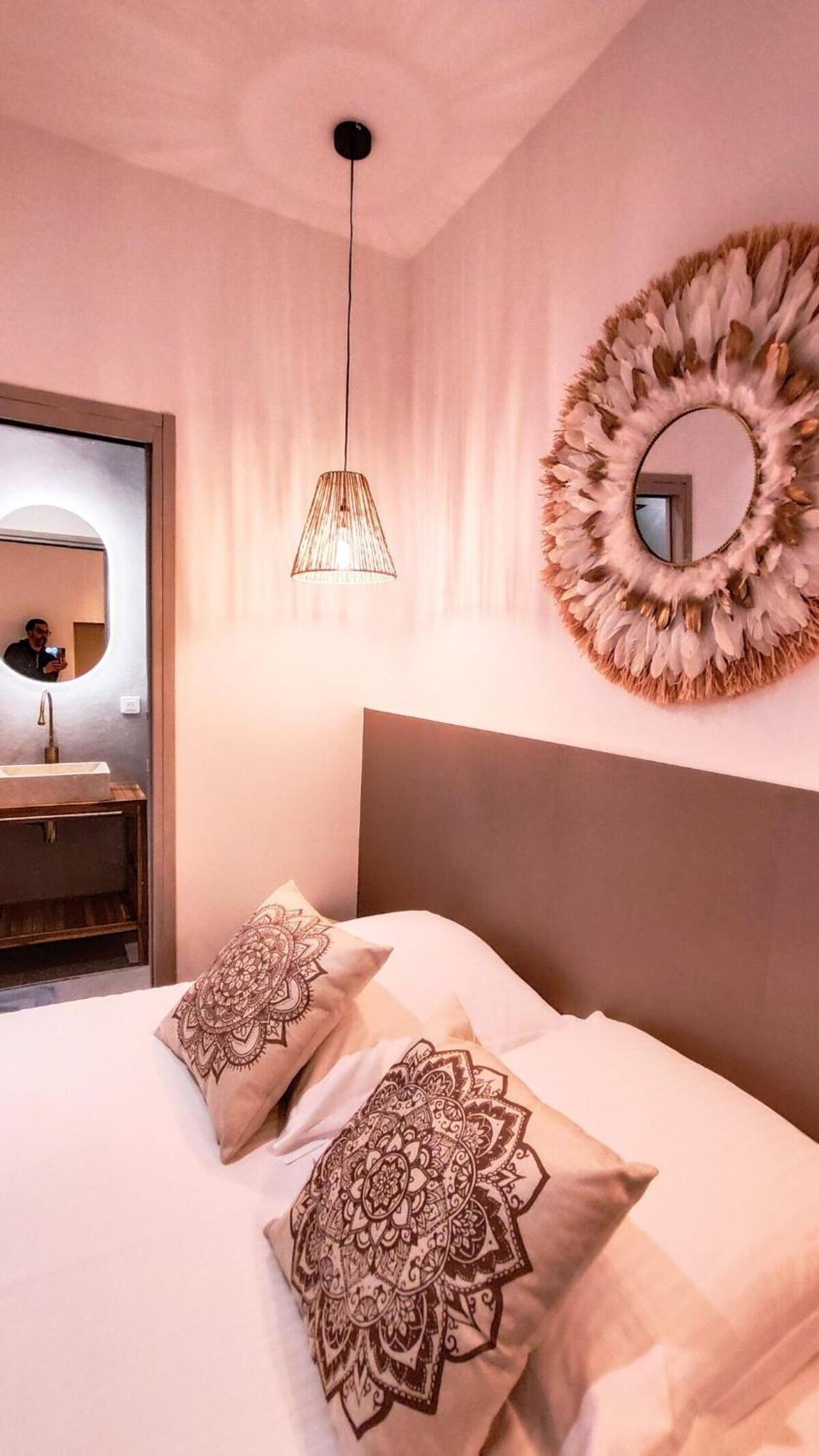 Kosykasa Spa Cannes Pokoj fotografie