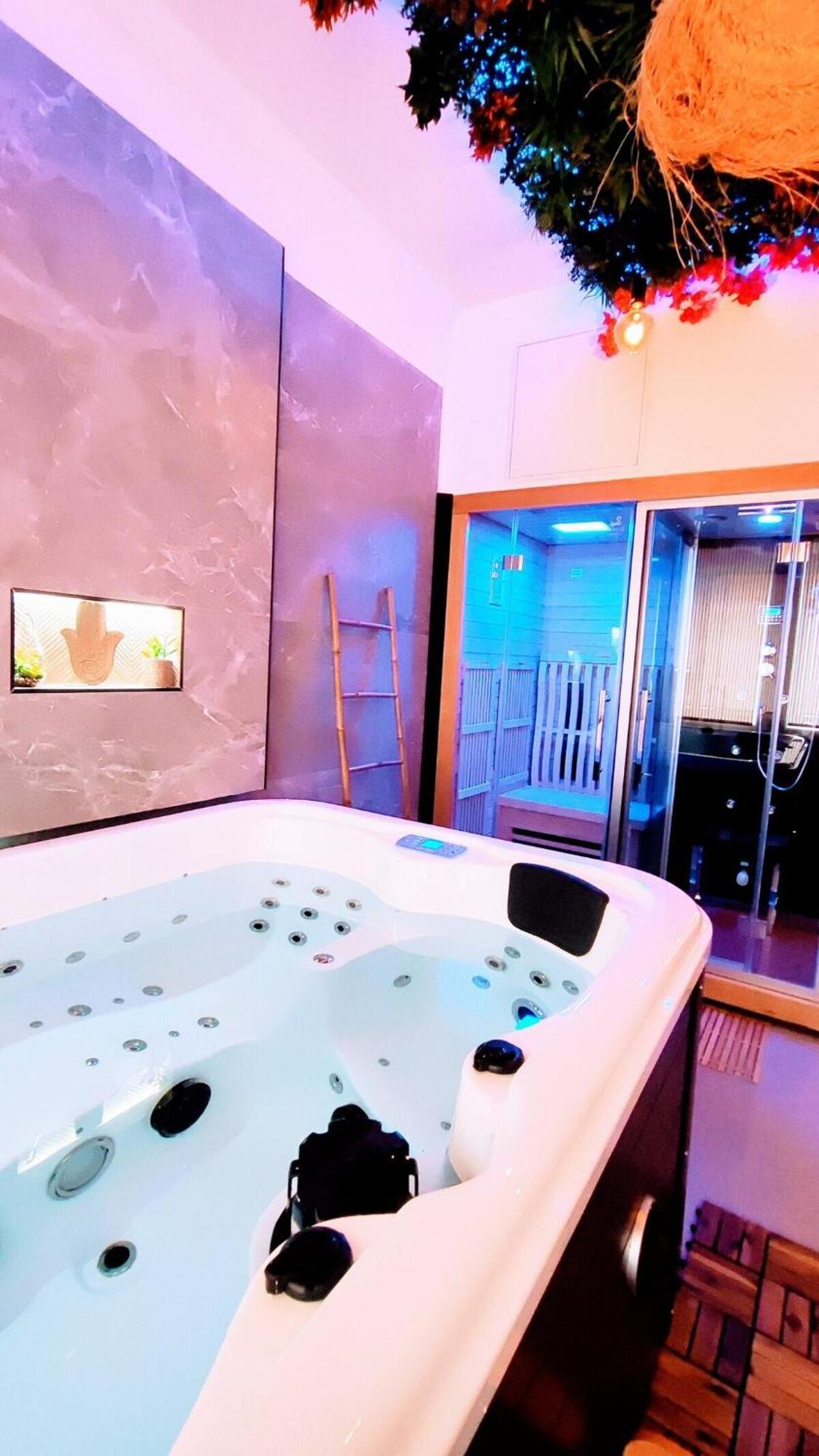 Kosykasa Spa Cannes Pokoj fotografie