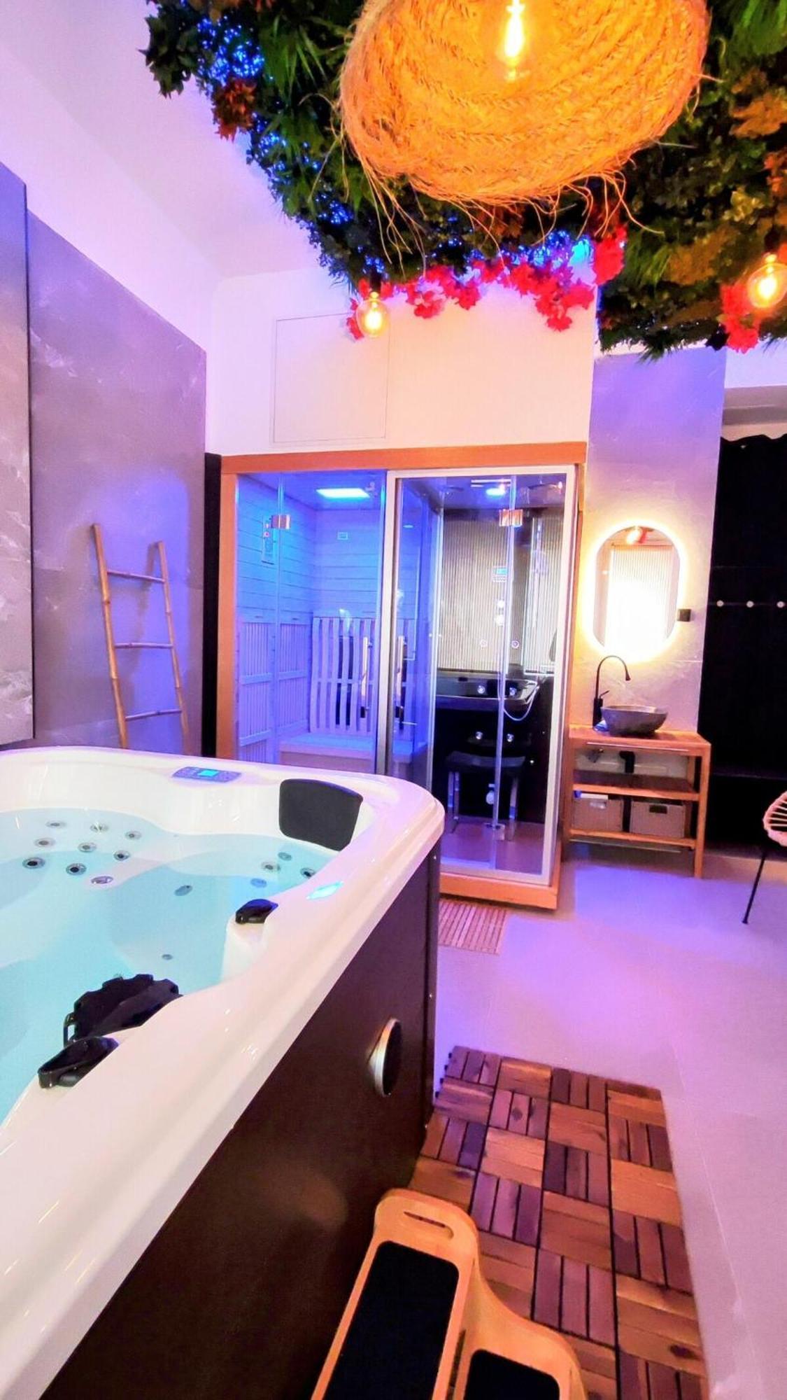 Kosykasa Spa Cannes Pokoj fotografie