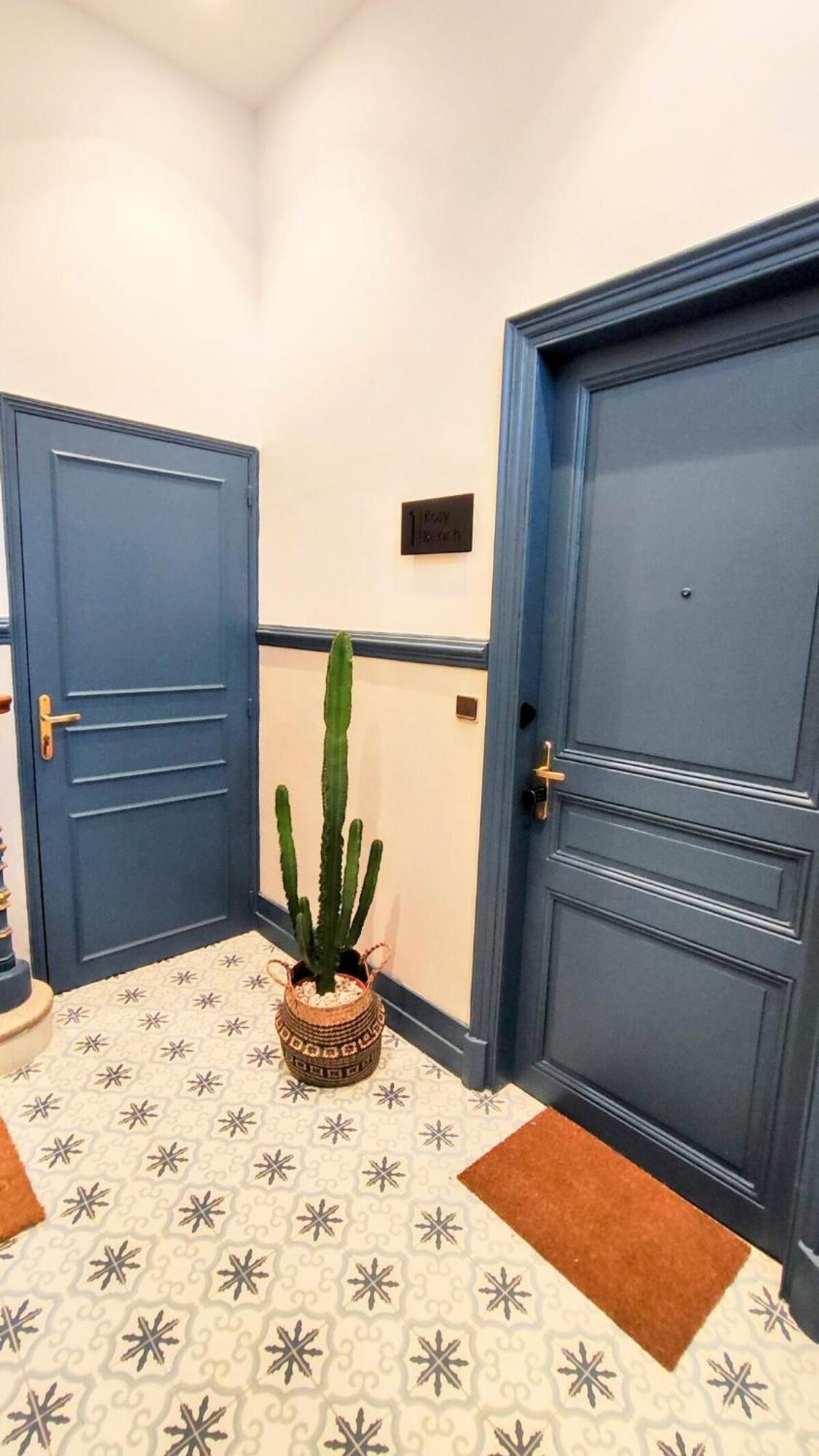 Kosykasa Spa Cannes Pokoj fotografie