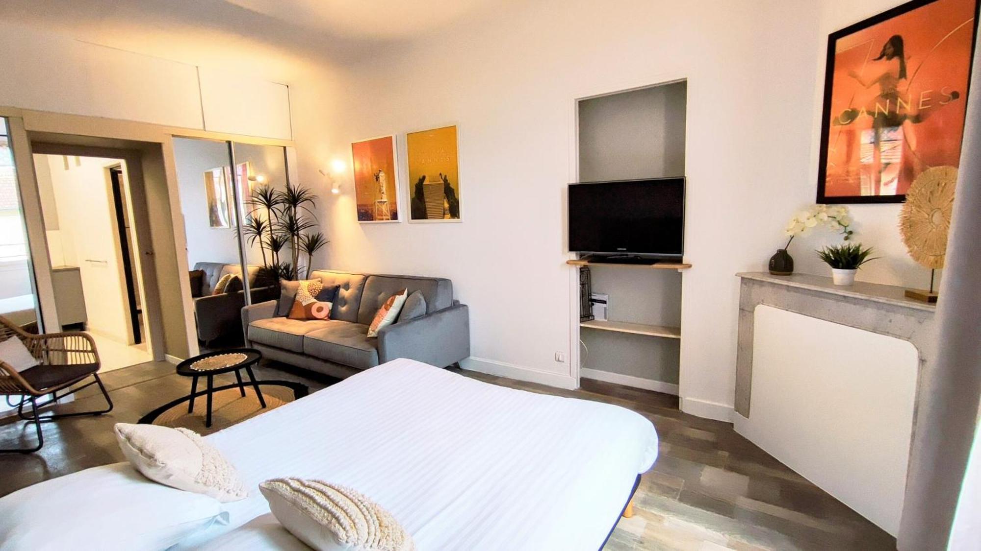 Kosykasa Spa Cannes Pokoj fotografie