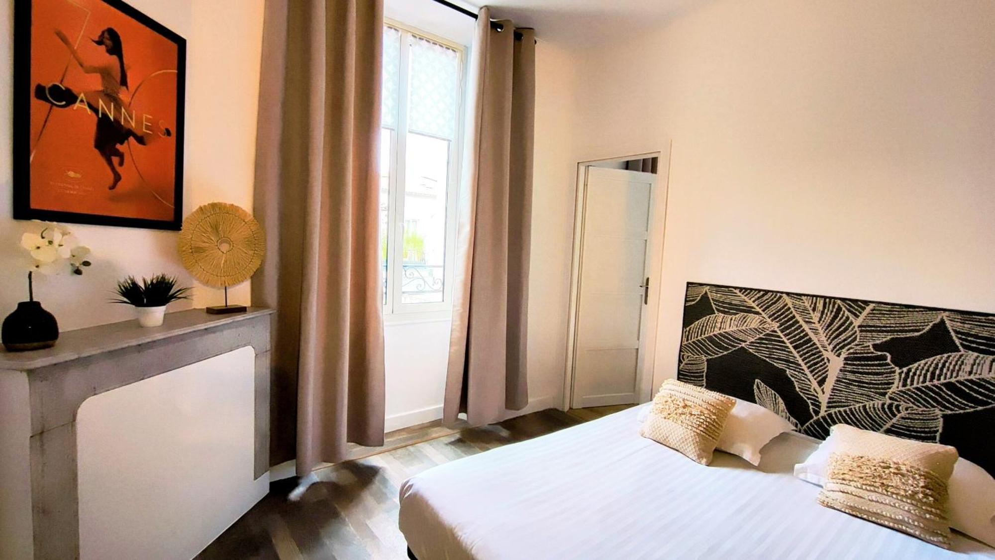 Kosykasa Spa Cannes Pokoj fotografie